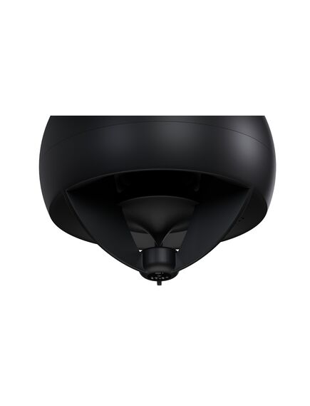 GLOBE Ceiling Mount Loudspeaker, Two Way, 5" Woofer, 1" Tweeter, 32W, Black, 111°, Colour: Black, 4 image