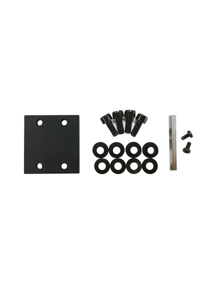 PUM3 Rack Mount Kit, Two Half-Width RU Devices in 1 Standard Width RU Space, 2 image