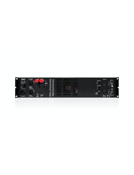 eLPA2-350 Stereo Amplifier Delivering 2X345 WRMS @4Ω, 2 XLR Balanced Inputs, 2 image