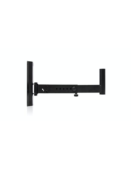 SR12 Wall Mount Bracket, Black, ARQIS110 & ARQIS112 Loudspeaker, 2 image