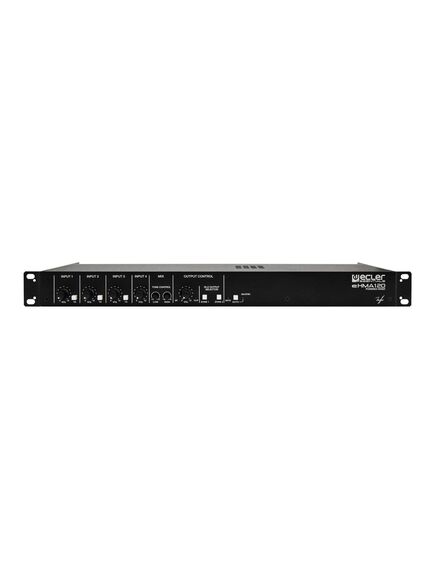 1UHRMKIT Rack Mount Kit, Black, Half Width x 1U Height, 3 image