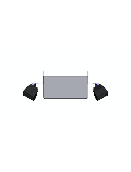 ARQSB10SATB  Mounting Kit, For ARQIS SSB10 Subwoofer & eAMBIT103 Satellite Loudspeaker, 2 image