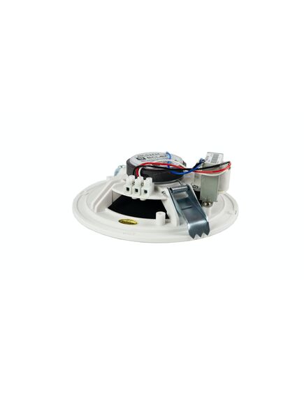 eIC51FM In-Ceiling Loudspeaker, One Way, 4.5", 6W (RMS), White, 157°x157°, 3 image