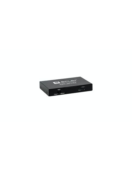 VEO-SPH42 1x2 HDMI Splitter, Black, For HDR