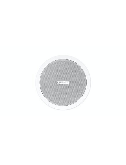 IC6 Ceiling Mount Loudspeaker, Two Way, 6" Woofer, 1" Tweeter, 40W, White, Colour: White, 2 image