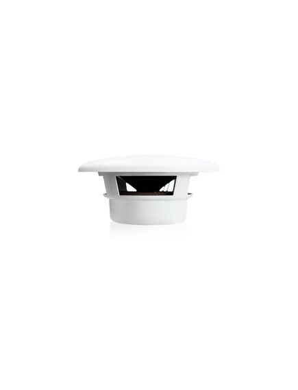 eIC52MS In-Ceiling Loudspeaker, Two Way, 5" Woofer, 1" Tweeter, 20W (RMS), White, 155°x155°, 2 image