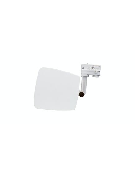 RAILAPTOR Speaker Rail Adaptor, For EMOTUS5OD, AUDEO103, AUDEO106 Cabinets, White (RAL9003), Colour: White, 2 image