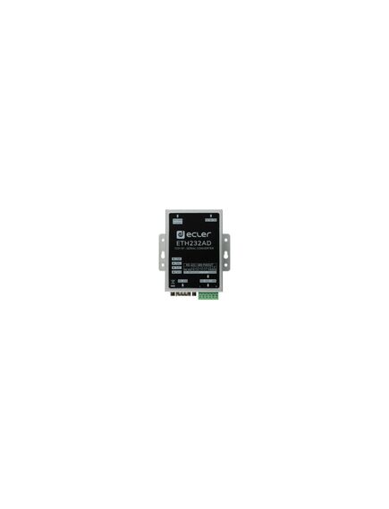 ETH232AD Serial Converter, Ethernet 10/100/RJ45