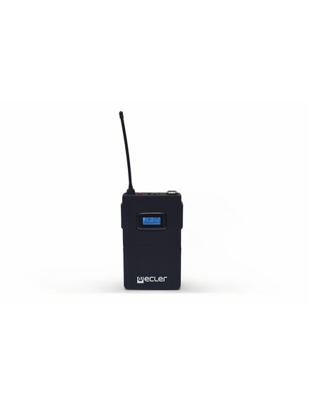 eMWE Beltpack Transmitter, IR Interface, 50Hz to 16kHz Frequency