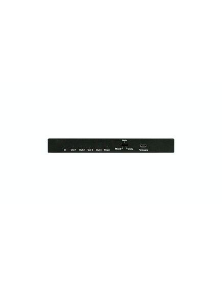 VEO-SPH44 1x4 HDMI Splitter, Black, For HDR, 2 image