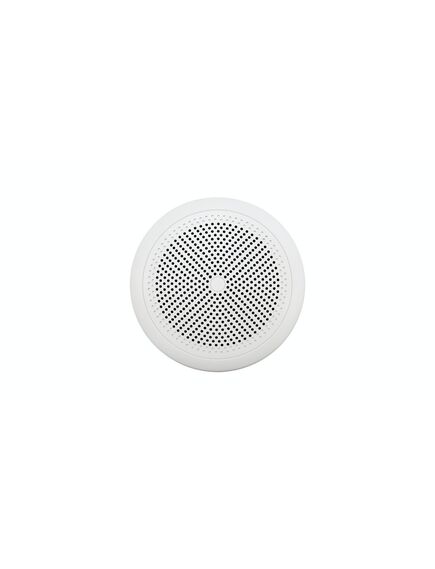 eIC52MS In-Ceiling Loudspeaker, Two Way, 5" Woofer, 1" Tweeter, 20W (RMS), White, 155°x155°