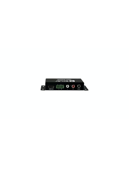 VEO-AXS4P HDMI 2.0 Audio Extractor, 18Gbps Data Rate, 3 image