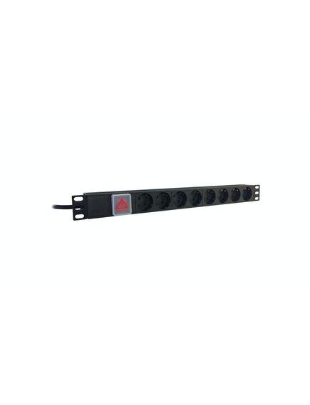 CNXAC8RM Rack Mount AC Strip, Black