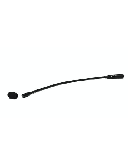 eMCN2 Condenser Gooseneck Microphone, Cardioid, Black, 55cm Long, Length: 55, 2 image