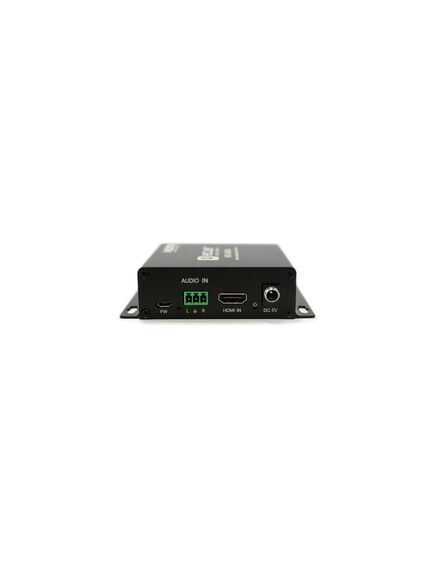 VEO-AEXS4 Embedder/De-Embedder, Type-A Female HDMI Input, Type-A Female HDMI Output, 16 to 24 Bit, 2 image