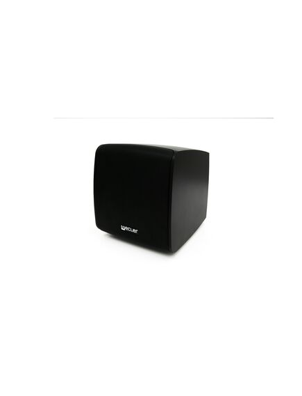 eMOTUS5ODBK Loudspeaker Cabinet, Two Way, 5", 40W, Black, 150°x150°, Colour: Black, 3 image