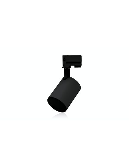 TRAIL103BK Rail-Mount Loudspeaker, One Way, 15W, Black, 180°x180°, Colour: Black, 2 image