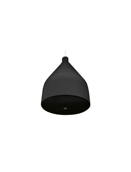 DROP6 Pendant Mount Loudspeaker, Two Way, 6.5", 75W (RMS), Black, 112°, Colour: Black, 2 image