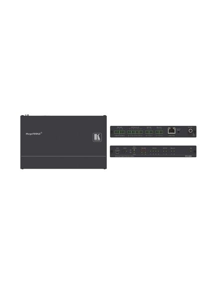 FC-28 Ethernet to Serial Port, IR, GPI/O & Relay Controller