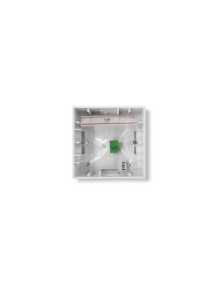 WPaCNX-JRCA Connection Wall Plate, White, Systems and Interconnecting Audio Signal, 2 image