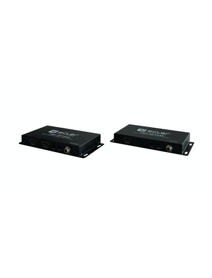 VEO-XPT44A Extender Kit, 3 Ports, 1 HDMI (Type-A) (Video), 1 HDMI (Type-A) (Video)/3-Pin Euroblock (Audio)