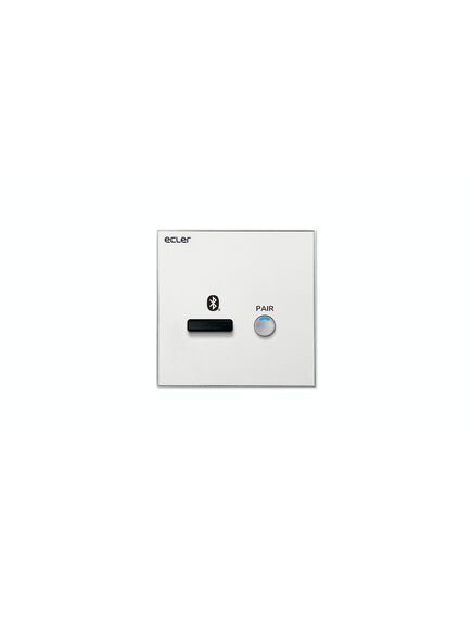 WPaBT Wall Panel Receiver, Bluetooth, Euroblock/3-Pin per Channel