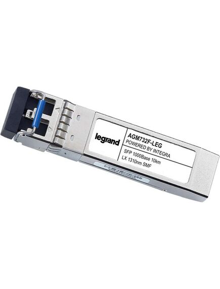 AGM732F-1G-SFP Transceiver Module for Gigabit Ethernet and Fiber Channel