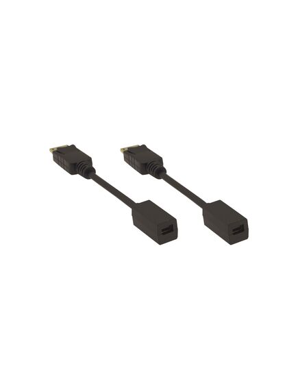 ADC-DPM/MDPF DisplayPort (M) to Mini DisplayPort (F) Adapter Cable