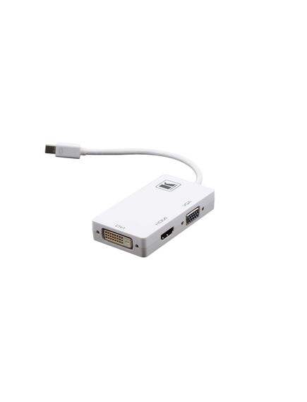 ADC-MDP/M1 Mini DisplayPort to DVI, HDMI or VGA Adapter Cable