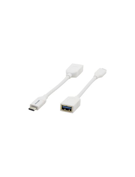 ADC-USB31/CAE USB 3.1 C(M) to A(F) Adapter Cable