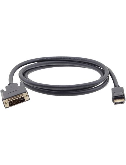 C-DPM/DM2-6 DisplayPort (M) to DVI-D (M) Cable-6'