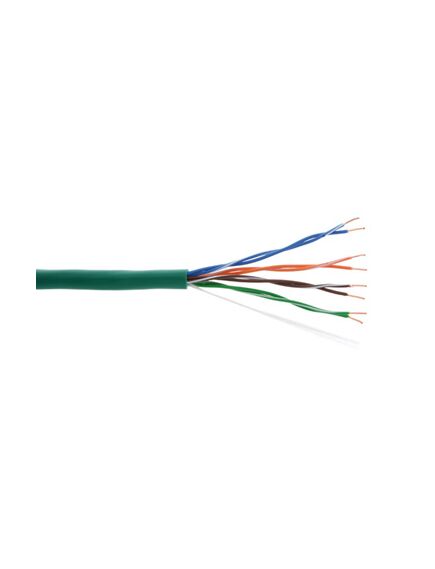 BC-XTP-300M Pico Skew UTP Bulk Cable, 300 m, Dark Green, Length: 300