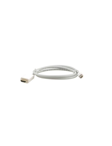 C-MDP/HM-3 Mini DisplayPort to HDMI Cable, 0.9 m, White, Length: 0.9