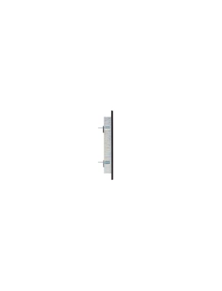 KT-107-INWL(B) In-Wall Security Panel-Lock, Black, Wall Mounting, Colour: Black, 3 image