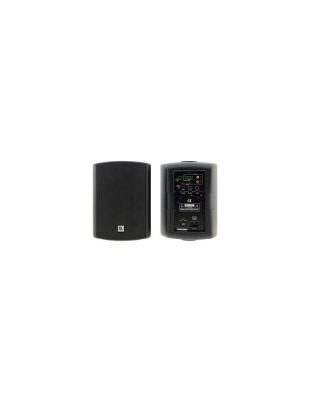 TAVOR 5-O(PAIR)/WHITE 2x30 Watt Powered On–Wall Speaker System - White with EU power cord, Colour: White, 2 image