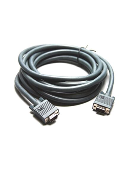 C-GM/GM-75 Molded 15-pin HD (Male - Male) Cable, 22.9 m, Length: 22.9