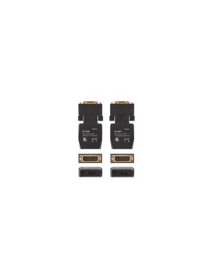 616R/T(SET)/EU 2-Fiber Detachable Dual Link DVI module - EU Version, Version: EU Version