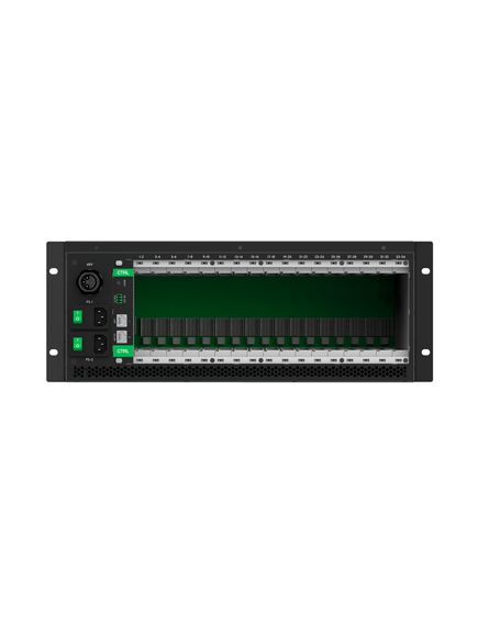 MTX3-34-M/STANDALONE 8K Flexible Modular Matrix Switcher, 34 Ports, Black, Number of Ports: 34, 2 image