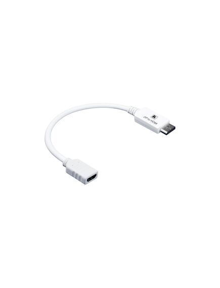 ADC-DPM/HF DisplayPort (M) to HDMI (F) Adapter Cable, 2 image