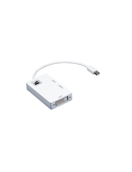 ADC-MDP/M1 Mini DisplayPort to DVI, HDMI or VGA Adapter Cable, 2 image