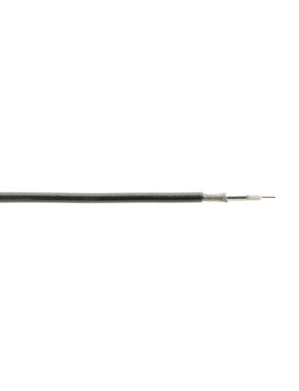 BC-RG63G-152M 1 Coax: Broadcast Quality RG-6 Bulk Cable, 152 m, Length: 152.4