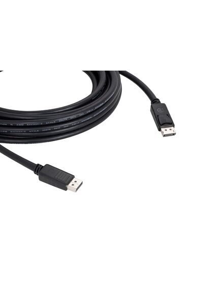 C-DP-6 DisplayPort (Male - Male) Cable, 1.8 m, Length: 1.8, 2 image