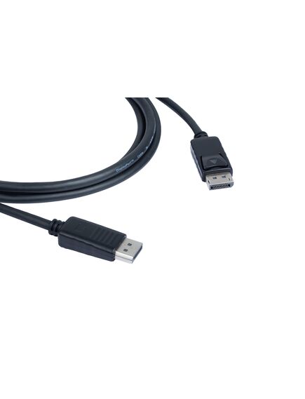 C-MDPM/MDPM-2 Flexible DisplayPort (Male - Male) Cable, 0.6 m, Length: 0.6, 2 image