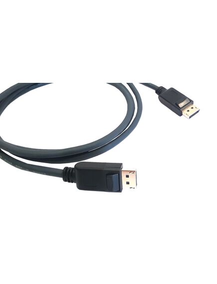 C-MDPM/MDPM-6 Flexible DisplayPort (Male - Male) Cable, 1.8 m, Length: 1.8, 3 image