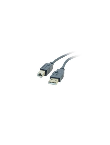 C-USB/AB-3 USB-A (M) to USB-B (M) 2.0 Cable, 0.9 m, Length: 0.9, 2 image