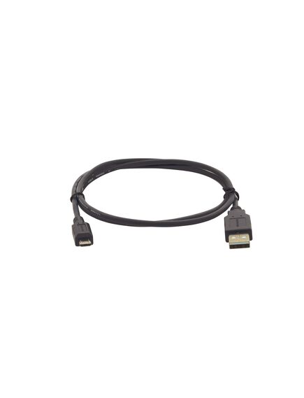 C-USB/MicroB-3 USB-A (M) to USB Micro-B (M) 2.0 Cable, 0.9 m, Length: 0.9