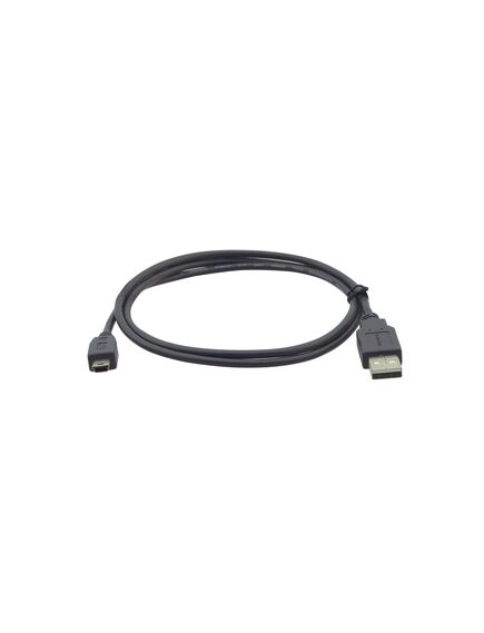 C-USB/Mini5-3 USB-A (M) to USB Mini-B 5-pin (M) 2.0 Cable, 0.9 m, Length: 0.9