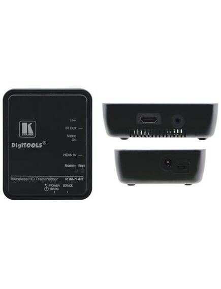 KW-14T/US Wireless HD Transmitter, US, Version: US Version