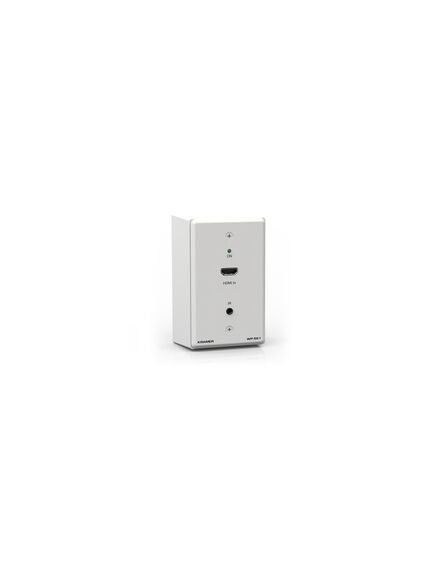 OWB-1G/D On-Wall Box, White, Plastic, 1xGang, Version: 1 Gang US-D, 3 image