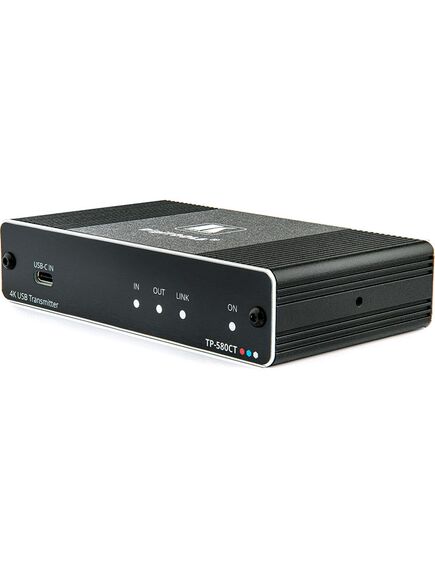 TP-580CT 4K60 4:2:0 USB-C Transmitter with RS-232 & IR over Long-Reach HDBaseT, 2 image